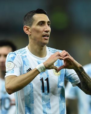 Image post by @copaamericaeng on Instagram