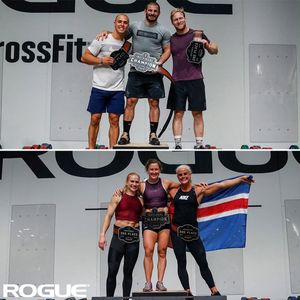 Image post by @rogueinvitational on Instagram