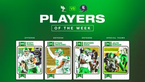 Image post by @meangreenfb on Instagram