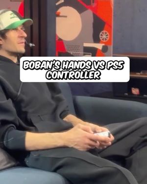 Image post by @brgaming on Instagram