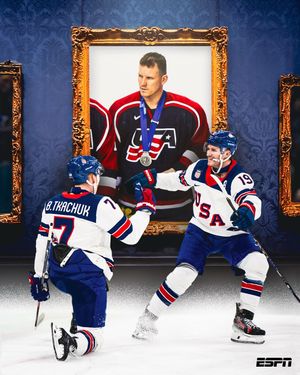 Video post by @espnnhl on TikTok