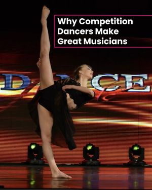 Image post by @dancespiritmagazine on Instagram