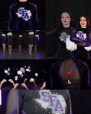 Image post by @sfa_danceteam on Instagram