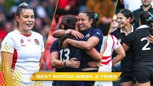 Video post by @worldrugby on YouTube