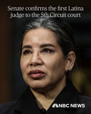 Image post by @nbclatino on Instagram