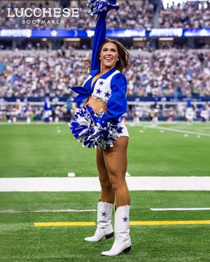 Image post by @dccheerleaders on Instagram