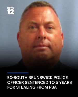 Image post by @news12nj on Instagram