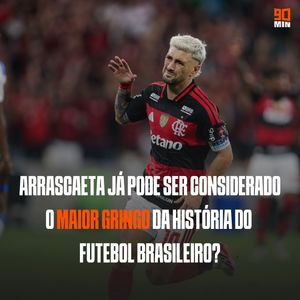 Image post by @90minbrasil on Instagram