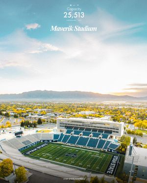 Image post by @usufootball on Instagram