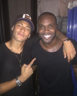 Image post by @neymarjr on Instagram