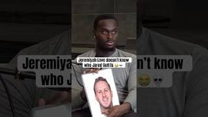 Video post by @bleacherreport on YouTube