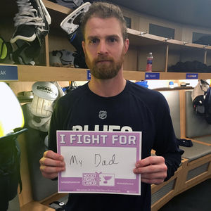 Image post by @stlouisblues on Instagram