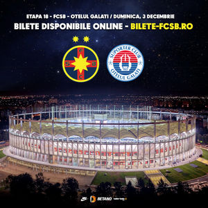 Image post by @fcsbofficial on Instagram
