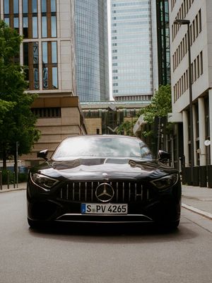 Image post by @mercedesbenz on Instagram