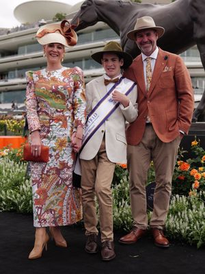 Image post by @flemingtonvrc on Instagram