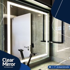 Image post by @clearmirrorbr on Instagram