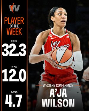 Image post by @wnba on Instagram