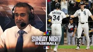 Video post by @NBC Sports on YouTube