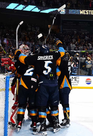 Video post by @toledo_walleye on TikTok