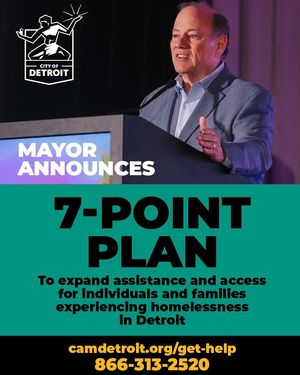 Image post by @cityofdetroit on Instagram