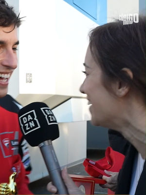 Video post by @dazn_es on TikTok