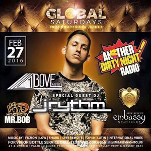 Image post by @MasquenightclubLV on Facebook