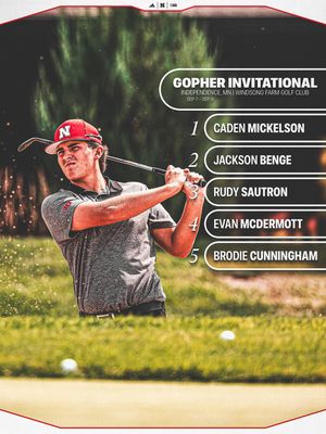 Image post by @huskermgolf on Instagram
