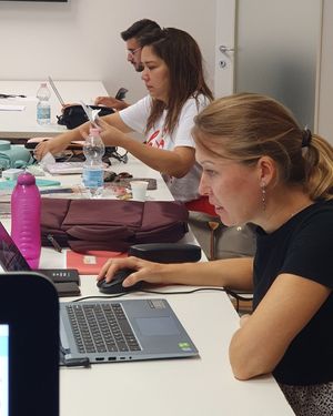 Image post by @milanfashioncampus on Instagram