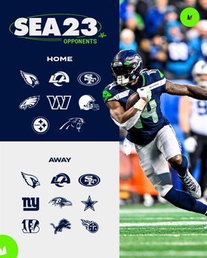 Image post by @seahawks on Instagram