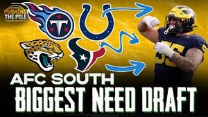 Video post by @nfloncbs on YouTube