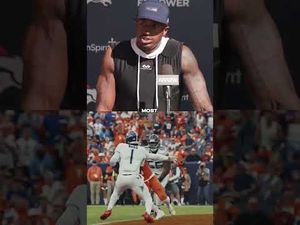 Video post by @Denver Broncos on YouTube