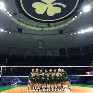 Image post by @wsuvball on Instagram