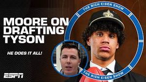 Video post by @ESPNNFL on YouTube