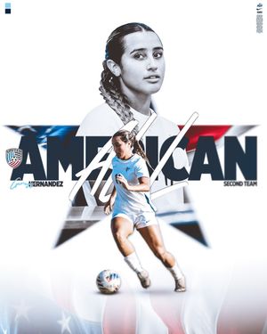 Image post by @nsu_wsoccer on Instagram