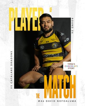 Image post by @yorkcityknights on Instagram
