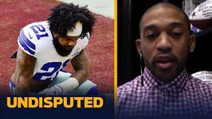 Video post by @foxsports on YouTube