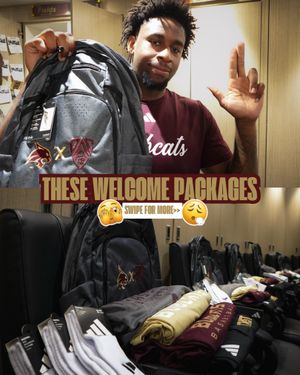 Image post by @txstatembb on Instagram