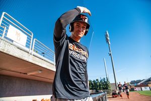 Image post by @MercerBaseball on Twitter