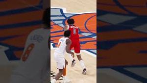 Video post by @Washington Wizards on YouTube