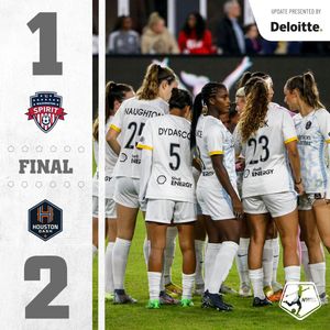 Image post by @NWSL on Twitter
