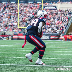 Image post by @patriots on Instagram