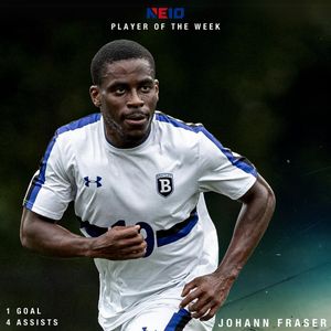 Image post by @bentleymenssoccer on Instagram