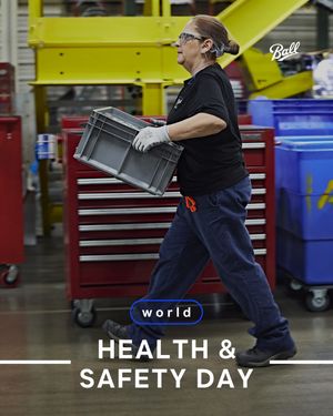 Image post by @ballcorporation on Instagram