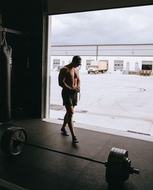 Image post by @nickbarefitness on Instagram