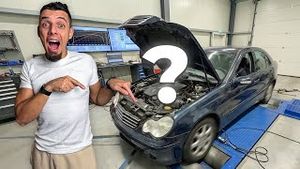 Video post by @vroomvroomvlog on YouTube
