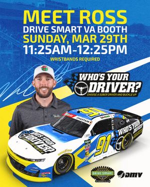 Image post by @rosschastain on Instagram