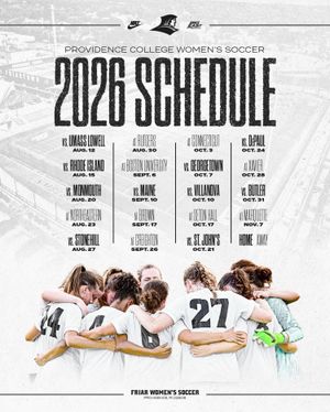 Image post by @pc_womenssoccer on Instagram