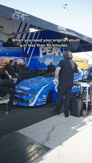 Image post by @peakauto on Instagram
