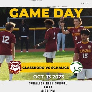 Image post by @glassborosoccerboys on Instagram