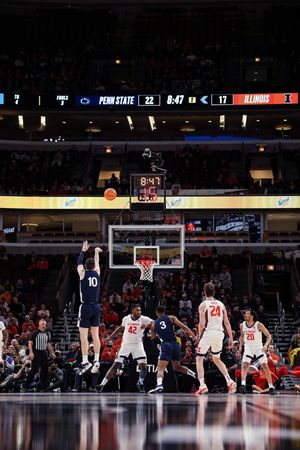 Image post by @PennStateOnBTN on Twitter